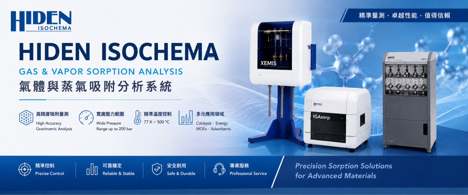恩詠有限公司 ENYONGTEC 科學研究儀器與分析設備