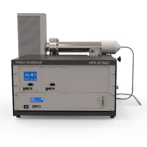 Hiden HPR-20 R&D 高靈敏度即時氣體分析質譜儀
