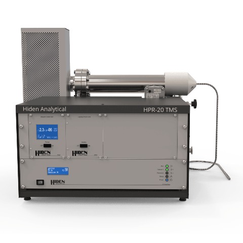 Hiden HPR-20 TMS 快速瞬態氣體分析質譜儀