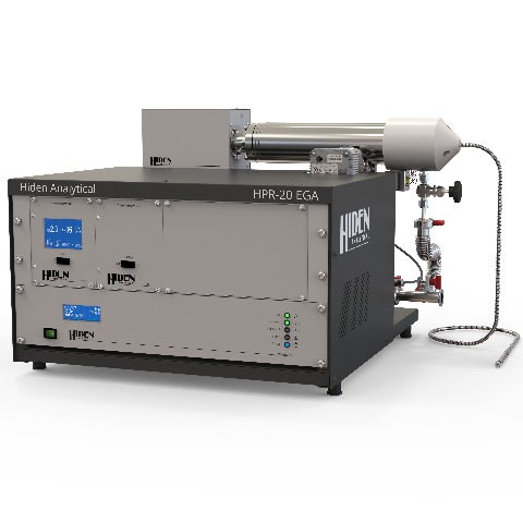 Hiden HPR-20 EGA TGA-MS 熱重分析逸出氣體質譜系統