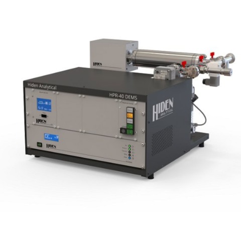 Hiden HPR-40 DEMS 差分電化學即時質譜分析系統
