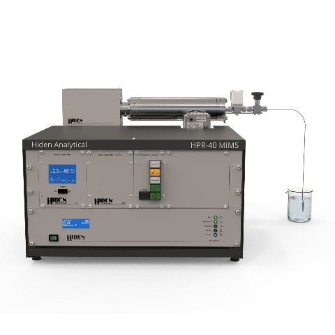 Hiden HPR-40 MIMS 膜進樣溶解氣體質譜分析系統