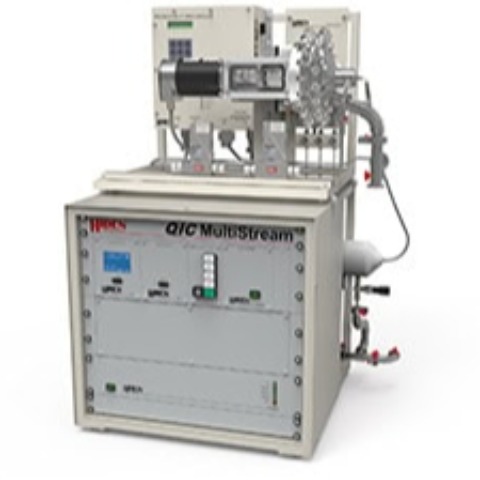 Hiden QIC MultiStream 多流路即時氣體質譜分析系統