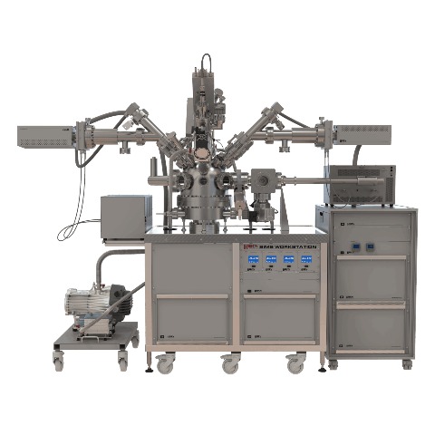 Dual Polarity SIMS Workstation 正負離子同步二次離子質譜表面分析系統