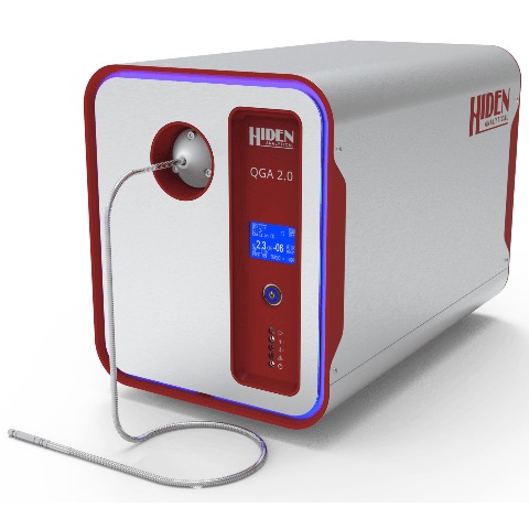 Hiden QGA 2.0 即時定量氣體分析質譜儀