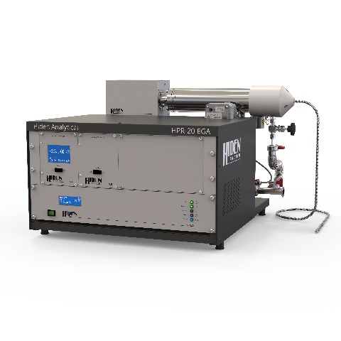 Hiden HPR-20 EGA TGA-MS 熱重分析逸出氣體質譜系統