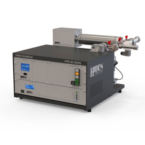 Hiden HPR-40 DEMS 差分電化學即時質譜分析系統