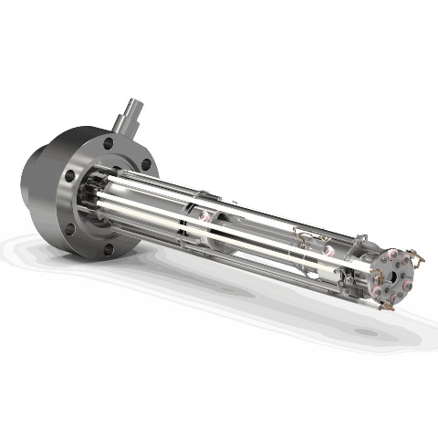 DLS-2 / DLS-2X－核融合氫同位素超高解析質譜分析系統