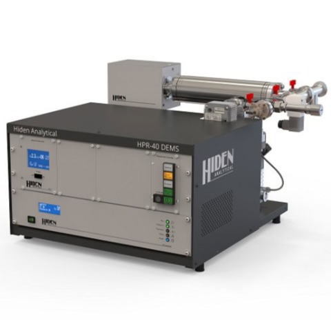 HPR-40 DEMS 即時差分電化學反應氣體分析系統