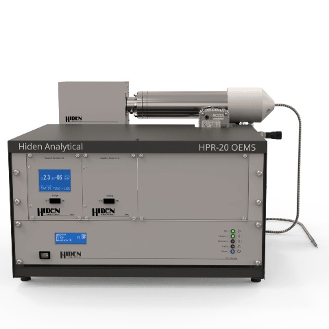HPR-20 OEMS 線上電化學氣體質譜分析系統