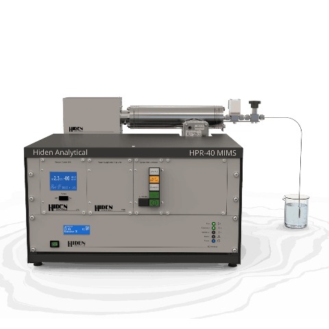 HPR-40 MIMS－膜進樣溶解氣體與揮發性物種分析系統