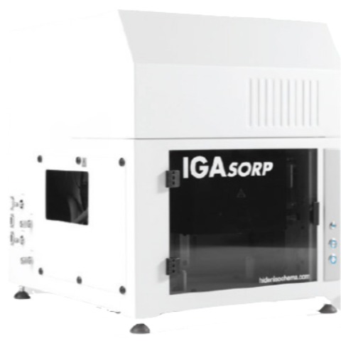 IGAsorp 動態蒸氣吸附分析儀