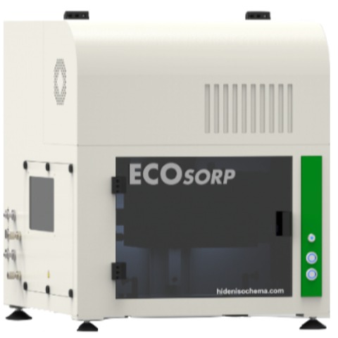 IGA ECOsorp 碳捕捉重量法氣體與蒸氣吸附分析儀