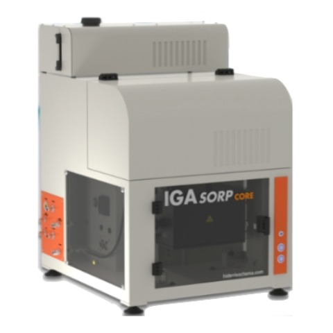 IGAsorp Core 入門型動態蒸氣吸附分析儀
