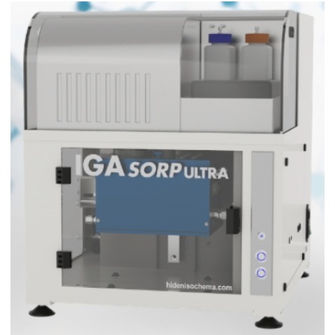 IGAsorp Ultra 高階動態蒸氣吸附分析儀