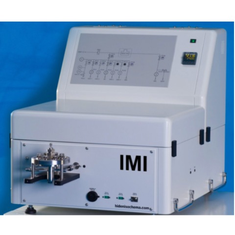IMI-FLOW 動態混合氣體容量法吸附分析儀