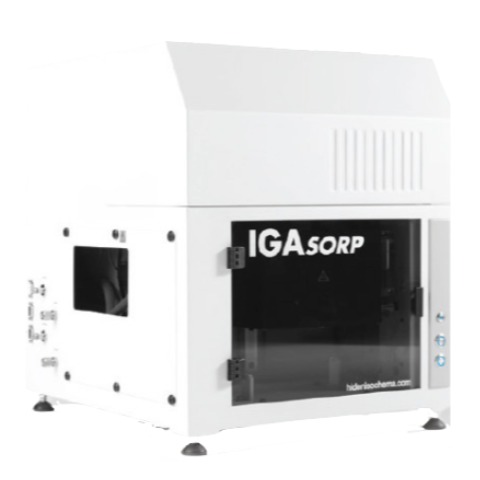 IGAsorp-CT 延伸溫度型動態蒸氣吸附分析儀