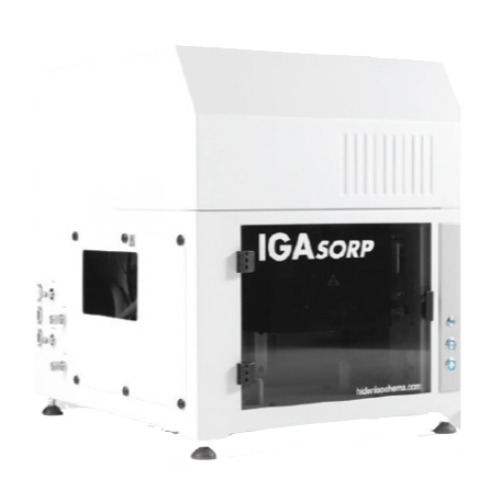 IGAsorp-XT 極端條件動態蒸氣吸附分析儀