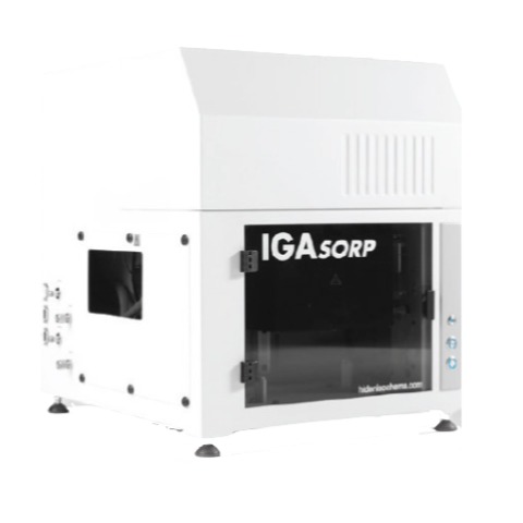 IGAsorp 動態蒸氣吸附分析儀選配與附件