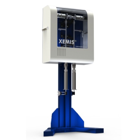 XEMIS-100 高壓混合氣體／蒸氣與 TGA 重量法吸附分析儀