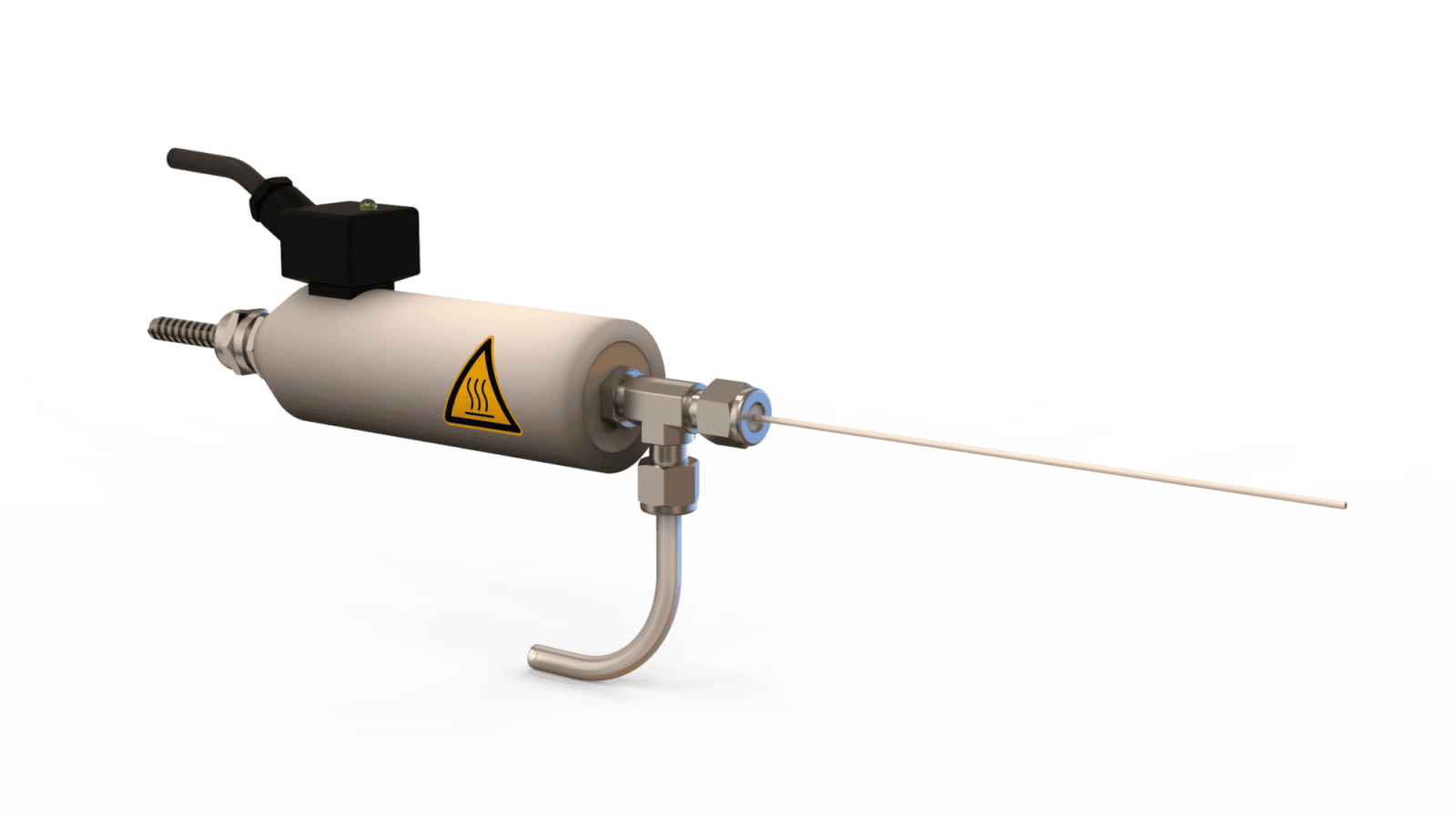 Hiden Hot-Zone Inlet 高溫爐 Furnace 氣體質譜取樣入口