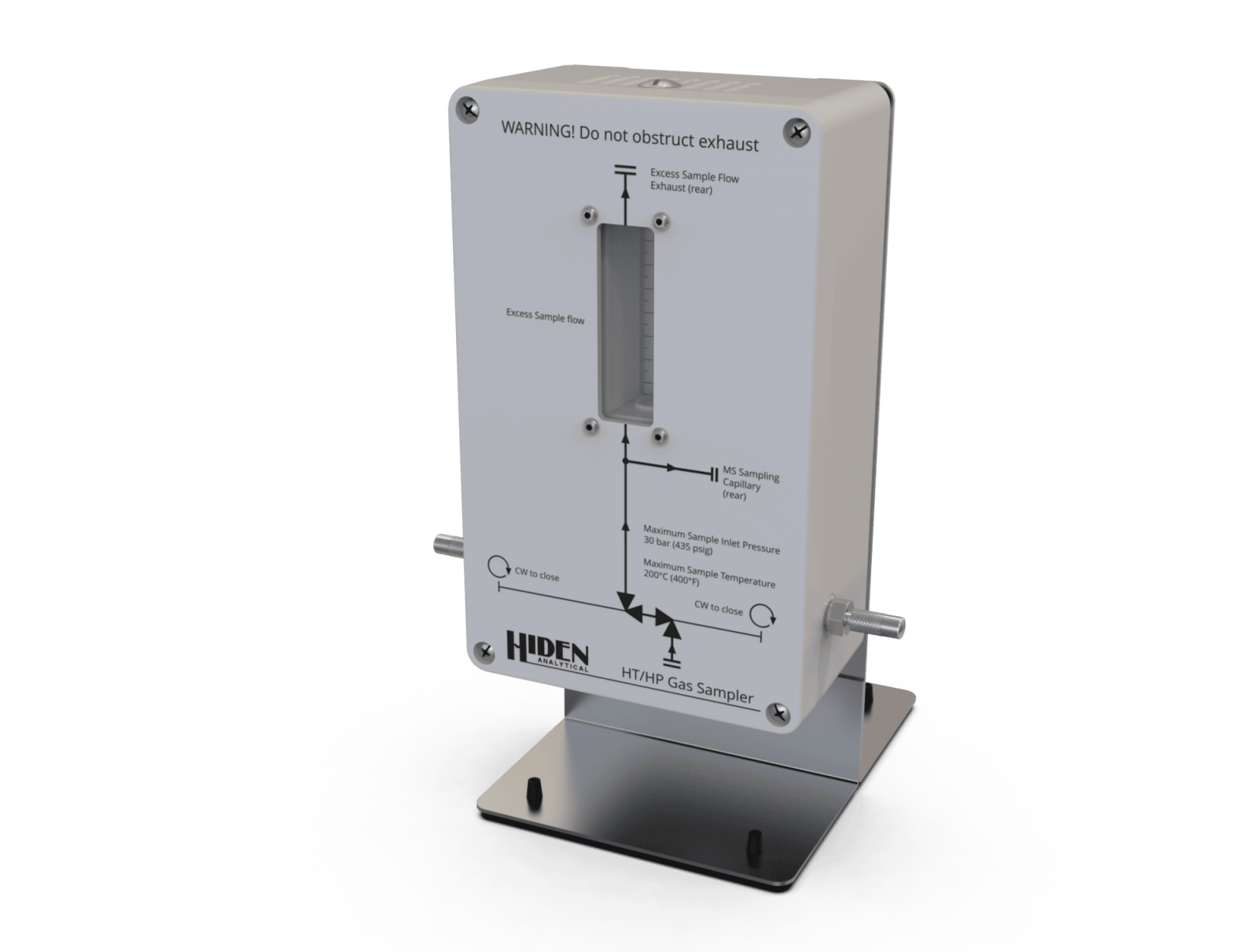Hiden HT HP Gas Sampler 高溫高壓反應器質譜氣體取樣器