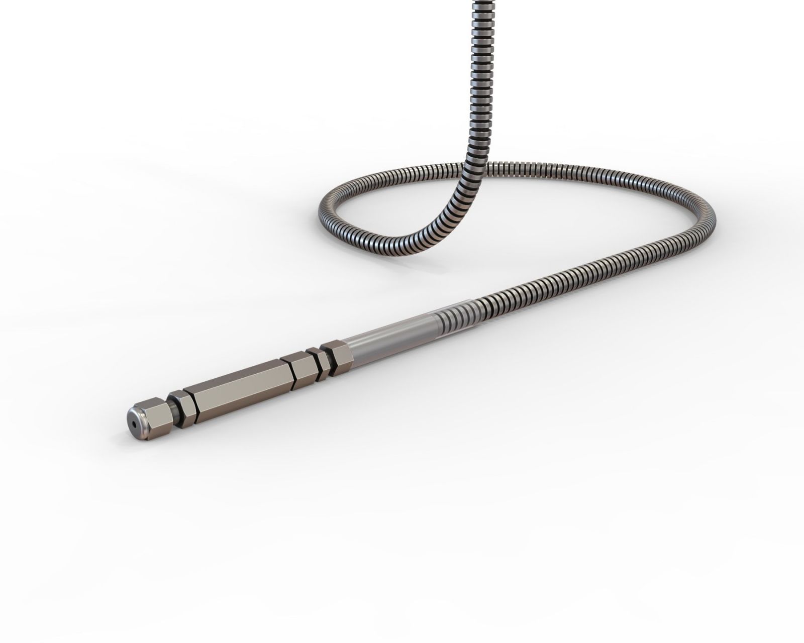 Hiden Low Pressure Stainless Steel Capillary 低壓不鏽鋼質譜取樣毛細管