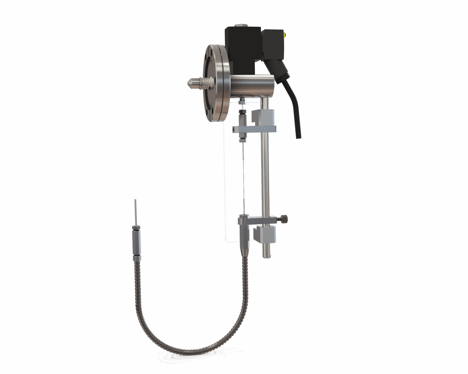 Hiden Micro-Flow Inlet 微流量質譜氣體取樣入口