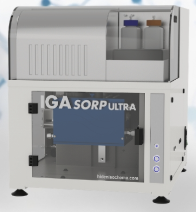 Hiden Isochema IGAsorp Ultra 高階動態蒸氣吸附分析儀